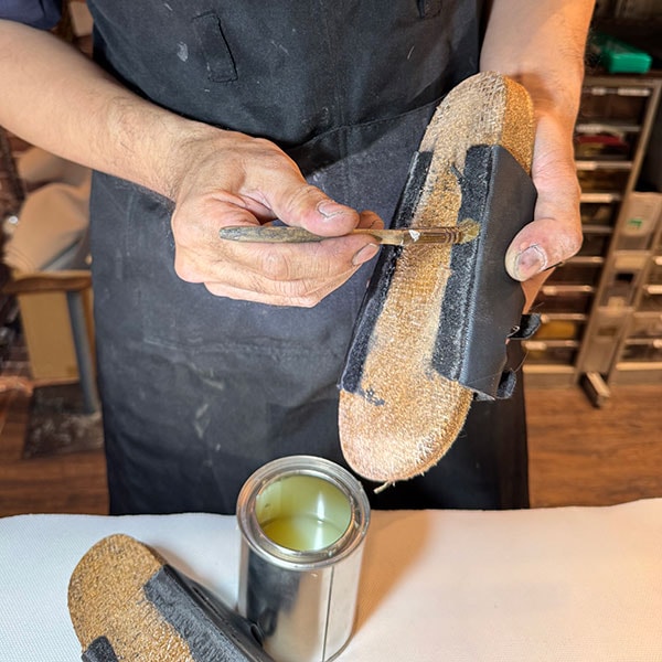 BIRKENSTOCK ソール交換