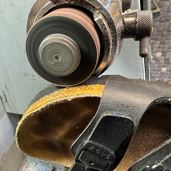 BIRKENSTOCK ソール交換