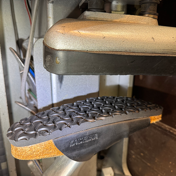 BIRKENSTOCK ソール交換