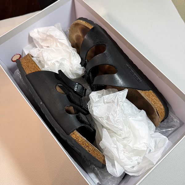 BIRKENSTOCK ソール交換