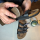 BIRKENSTOCK ソール交換