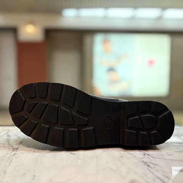 Blundstone ソール交換