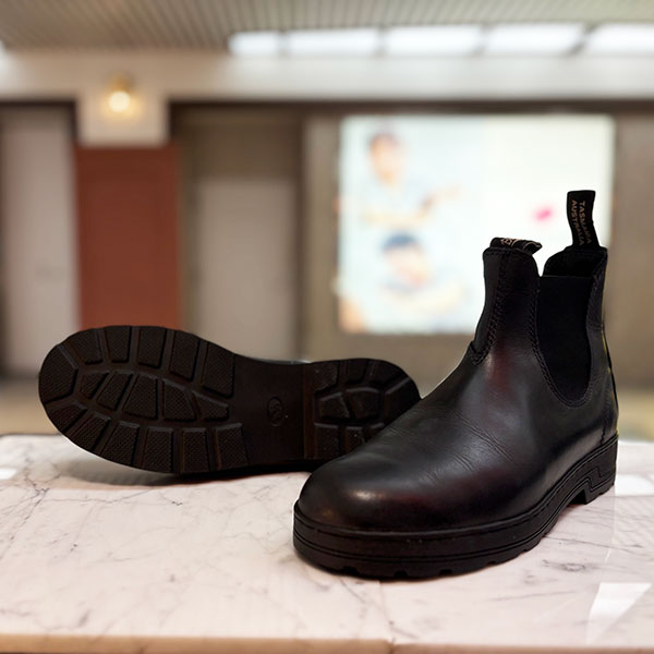 Blundstone ソール交換