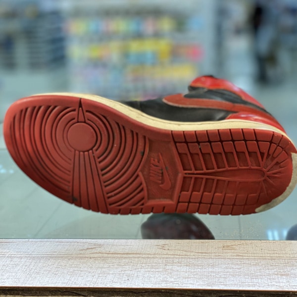 NIKE AIR JORDAN 1（エアジョーダンワン）ソール交換