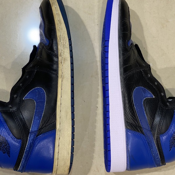 NIKE AIR JORDAN 1（エアジョーダンワン）ソール交換