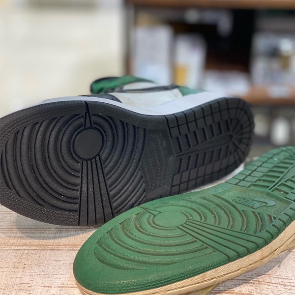 NIKE AIR JORDAN 1（エアジョーダンワン）ソール交換