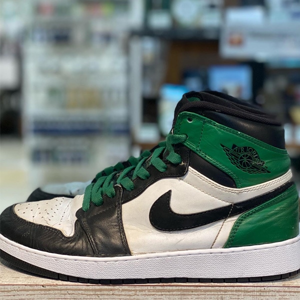 NIKE AIR JORDAN 1（エアジョーダンワン）ソール交換