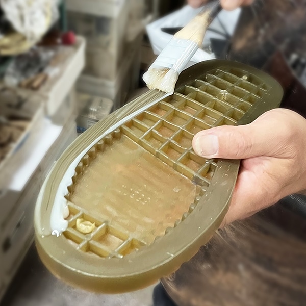 Dr.マーチン ソール交換