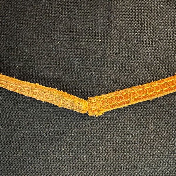 LOUIS VUITTON　ネヴァーフル　持ち手交換（バッグ修理）