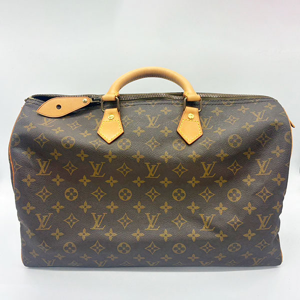 LOUIS VUITTON スピーディ 持ち手交換(バッグ修理)
