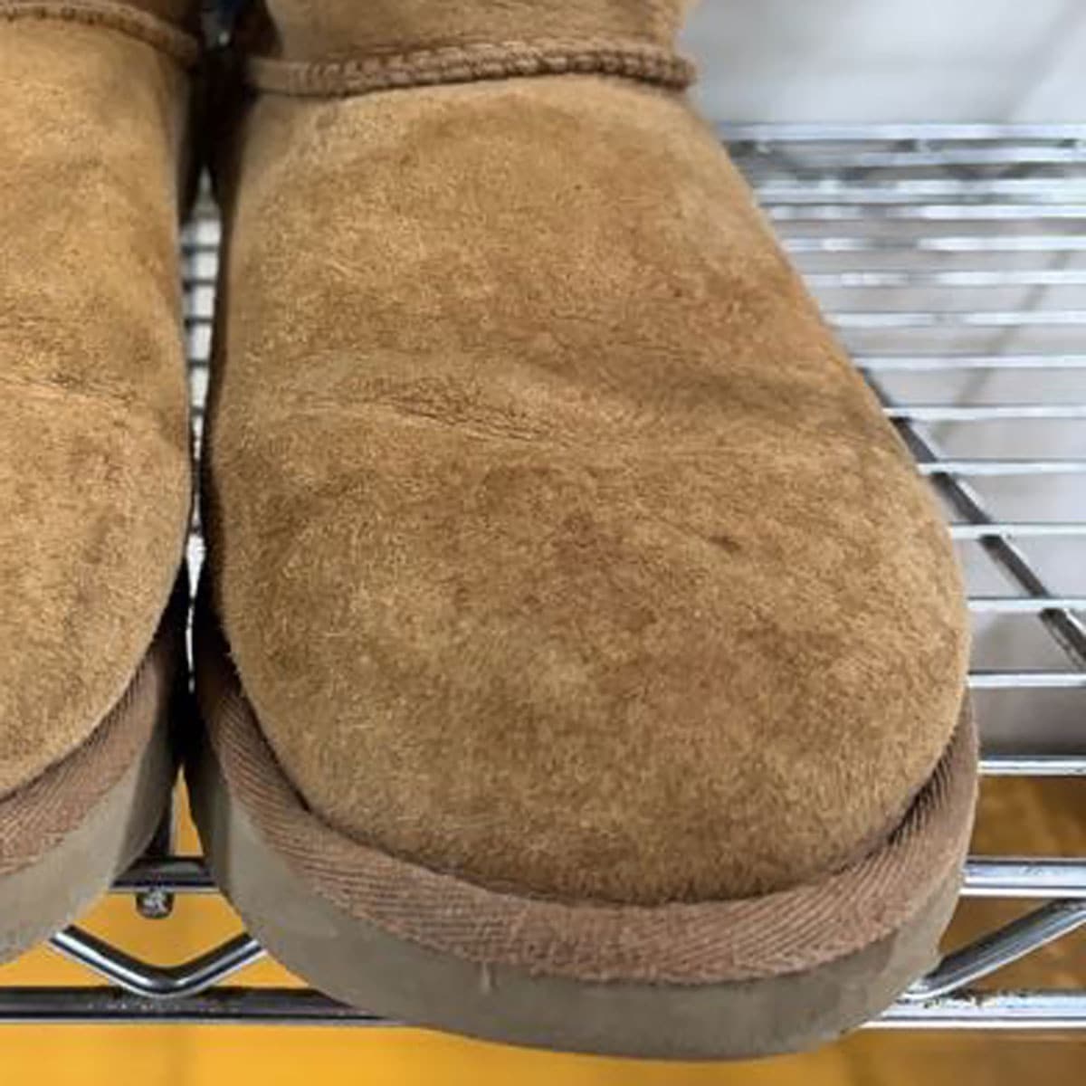 UGG ムートンブーツクリーニング【ショート丈/20cm未満】 | オンライン