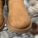 UGG ムートンブーツクリーニング【ショート丈/20cm未満】