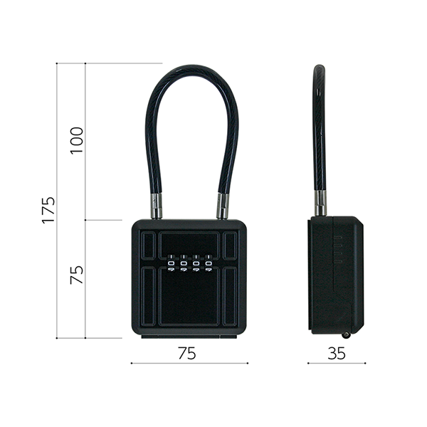 【鍵収納用】PL-956
