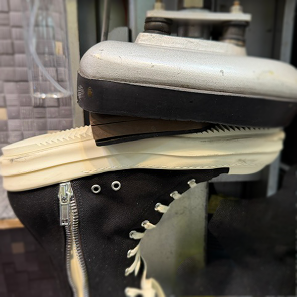 RICK OWENS ソール補強