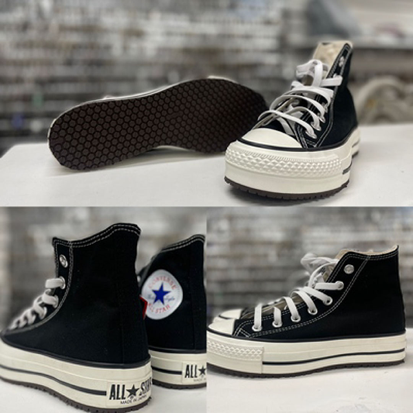 CONVERSE ソール補強