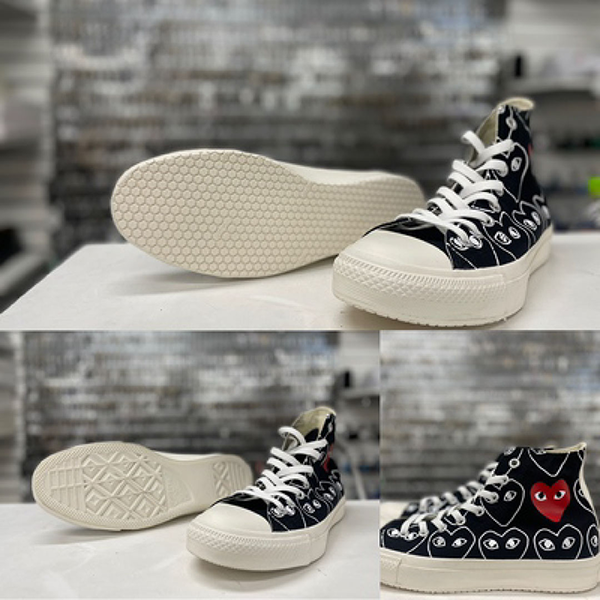 CONVERSE ソール補強