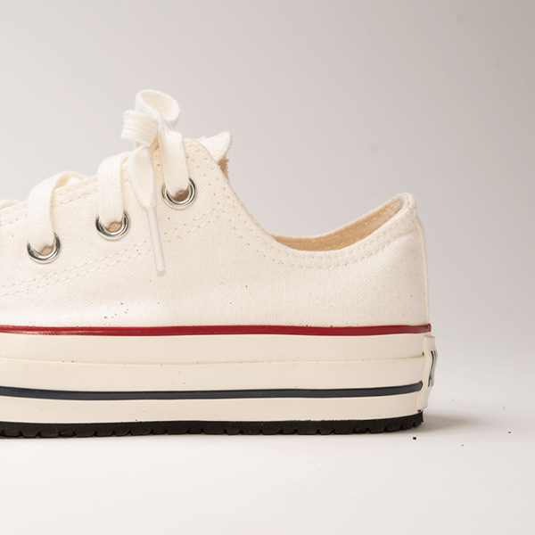 CONVERSE ソール補強