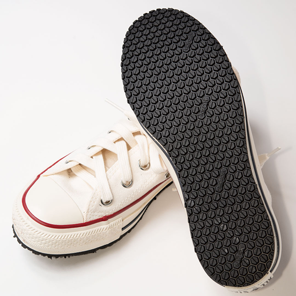 CONVERSE ソール補強