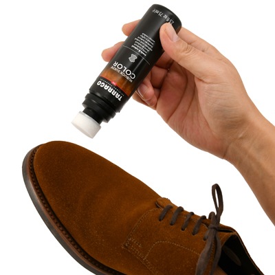 TARRAGOヌバック&スエードカラーリキッド