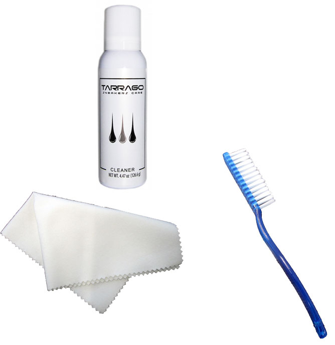 TARRAGO スニーカーケアセット クリーナー