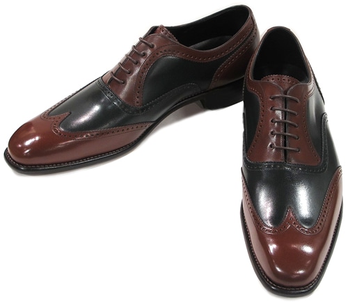 �ߤ�ʤΡ�ͧϺ��CS-107 Wing Brogue ������ȥ� �����󥰥��å�