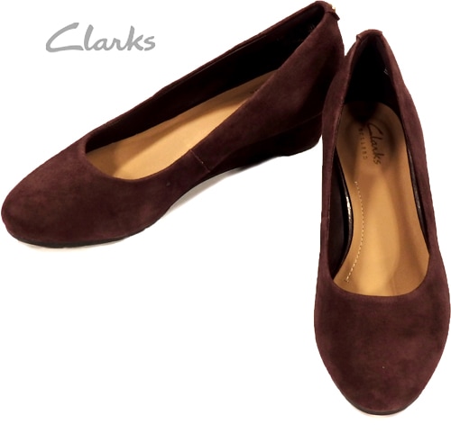 Clarks 顼 Vendra Bloom ٥ɥ֥롼 С  åҡ ѥץ 26120151