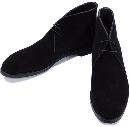 �ߤ�ʤΡ�ͧϺ��ES-21 3eyes Chukka Boots  ����å��֡��� �饦��ɥȥ�