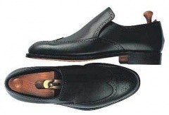 �Ф�����ͧϺ�ץ饦���type����/uta ES-18 Wing Tip Slip On(�����󥰥��åץ���åݥ�)