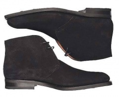 �Ф�����ͧϺ�ץ�����type����/miya CS-120 Chukka Boots(����å����֡���)