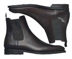�Ф�����ͧϺ�ץ�����type��Ǧ/nin CS-122 Side Elastic Boots�ʥ����ɥ����֡��ġ�