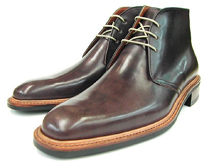 �ߤ�ʤΡ�ͧϺ��ES-21 δ/ryu 3eyes Chukka Boots ����å����֡���