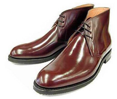 �ߤ�ʤΡ�ͧϺ��ES-21 δ/ryu 3eyes Chukka Boots ����å����֡���