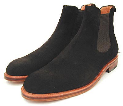 �ߤ�ʤΡ�ͧϺ��ES-26��Side Elastic Boots �����ɥ����֡���