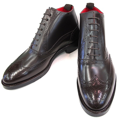 �ߤ�ʤΡ�ͧϺ��ES-28 Lace Up Boots�ʥե�֥��������졼�����åץ֡��ġ�