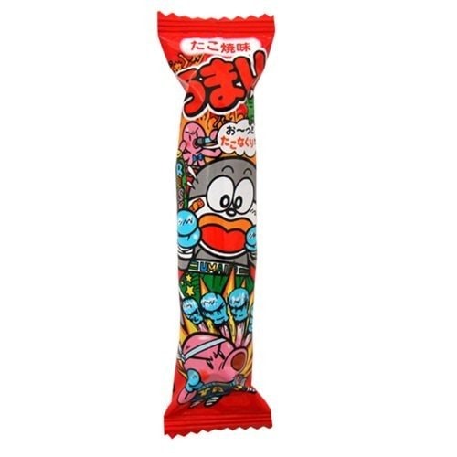 やおきん うまい棒 たこ焼味 6g×30袋