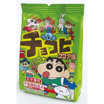オリオン クレヨンしんちゃんチョコビ 8g×20個