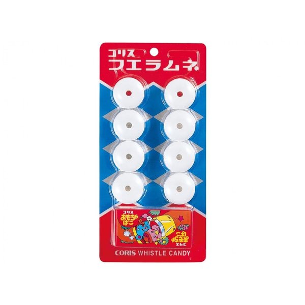 コリス フエラムネ 8個×20袋