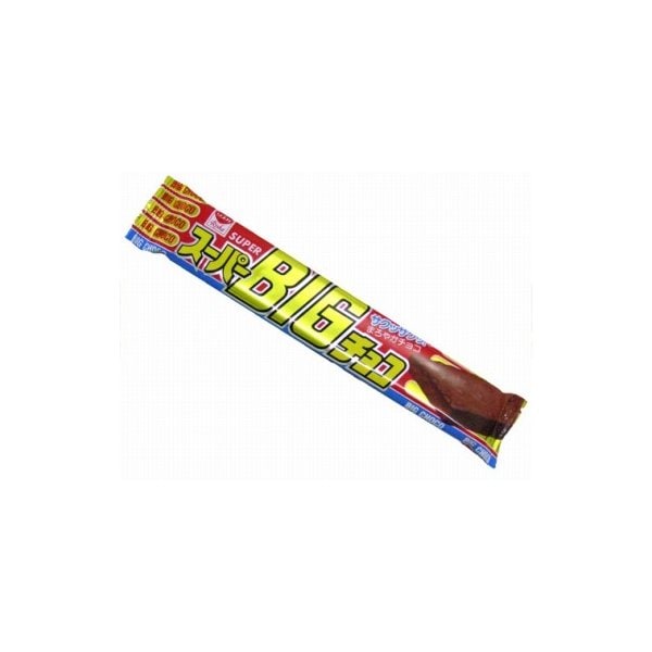 リスカ スーパービッグチョコ 1枚×20枚