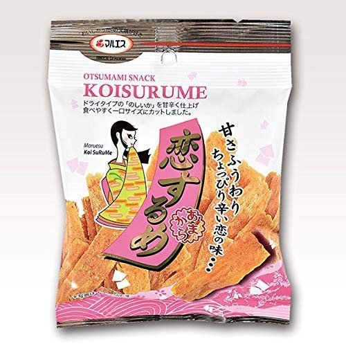 マルエス 恋するめ 13g×5袋