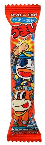 やおきん うまい棒牛タン塩 6g×30袋