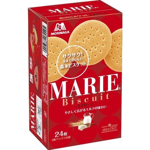 森永製菓 マリー21枚×5箱