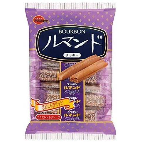 ブルボン ルマンド 12本×12袋