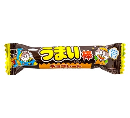 やおきん うまい棒チョコレート 1本×30本