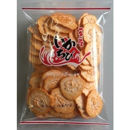 一色屋 いかちび 113g×10袋