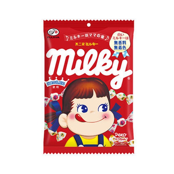 不二家 ミルキー 100g×6袋