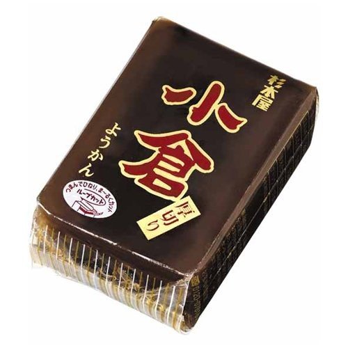 杉本屋製菓 厚切りようかん小倉 150g×20個