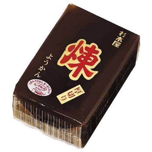 杉本屋製菓 厚切りようかん煉 150g×20個
