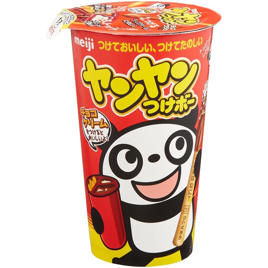 明治 ヤンヤンつけボー 48g×10個