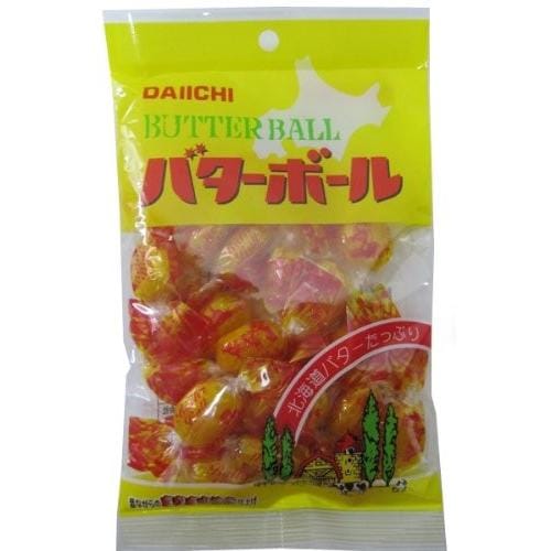 大一製菓 バターボール 90g×20個