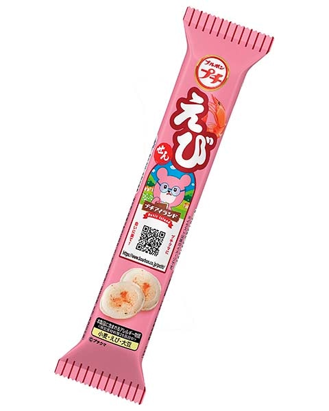 ブルボン プチえび 33g×10袋